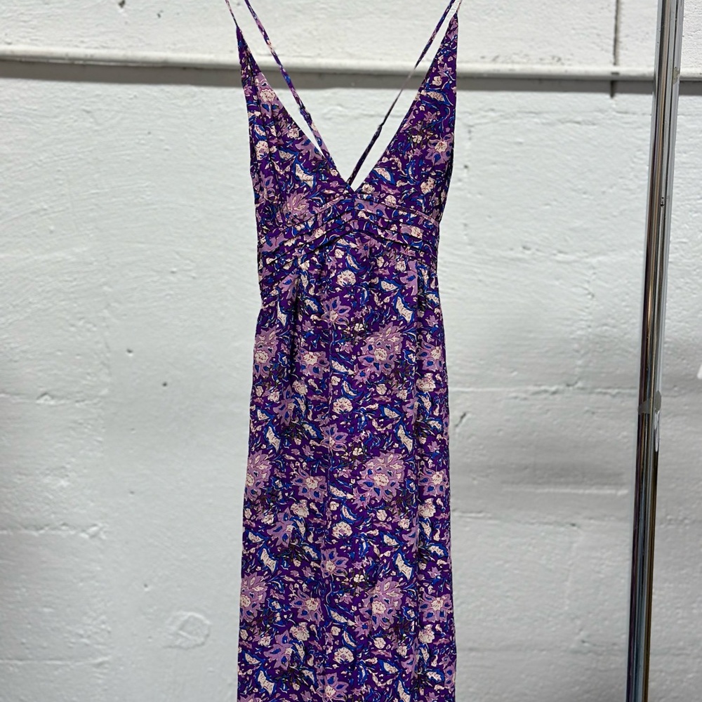 Festive long dress